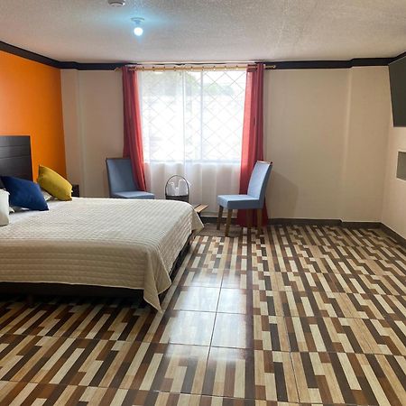 Hostal Guayllabamba Quito Extérieur photo