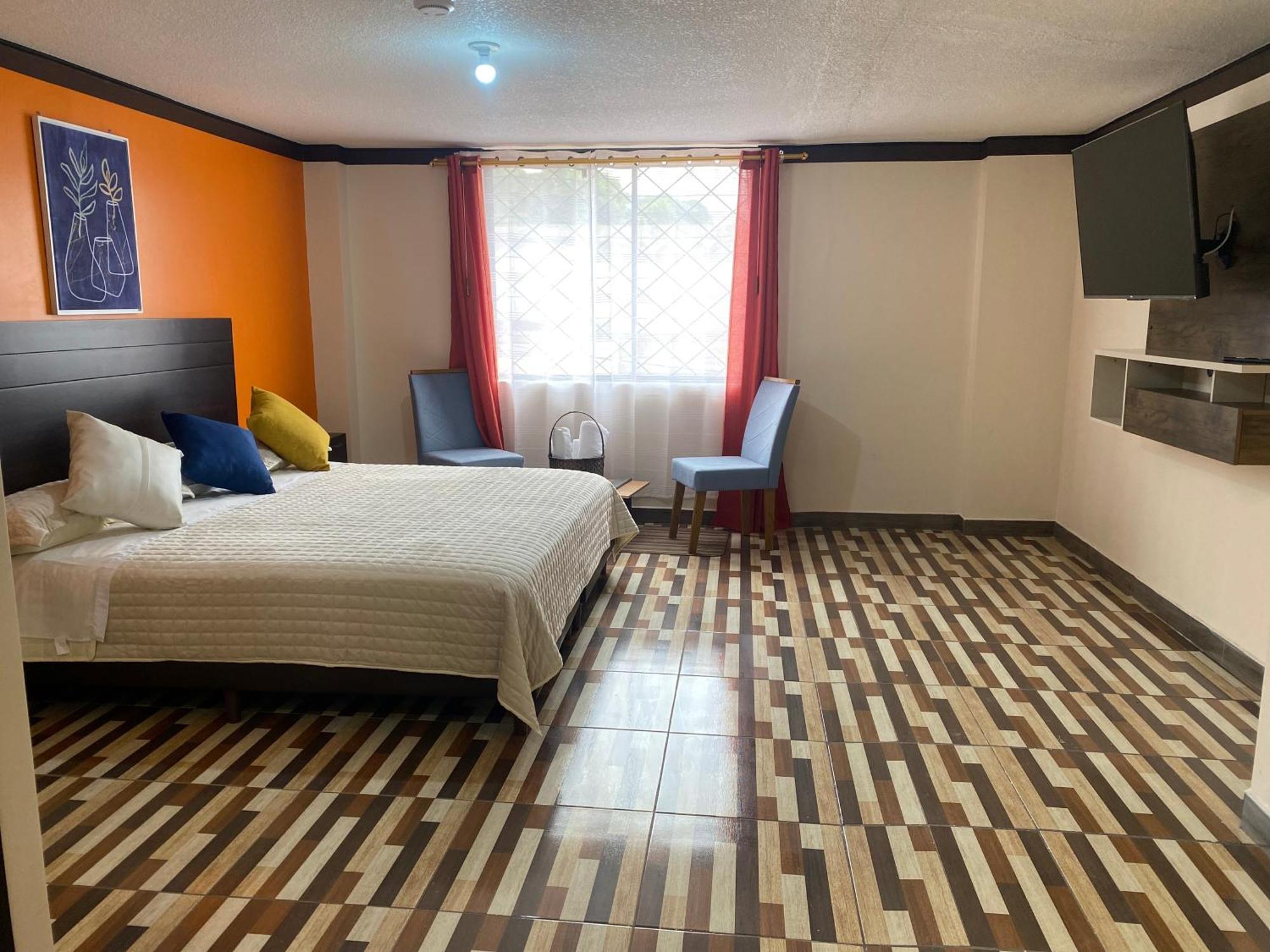 Hostal Guayllabamba Quito Extérieur photo