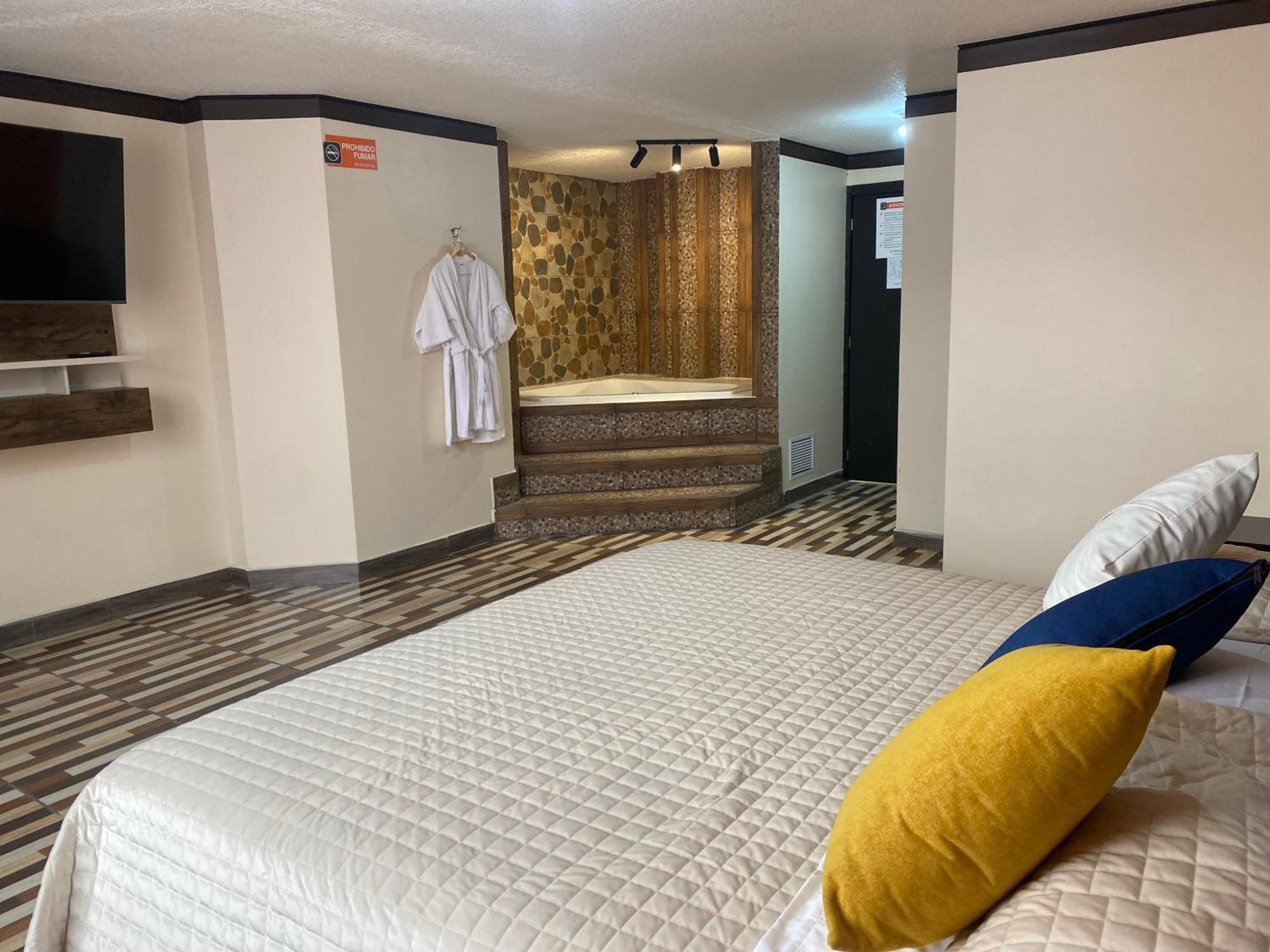Hostal Guayllabamba Quito Extérieur photo