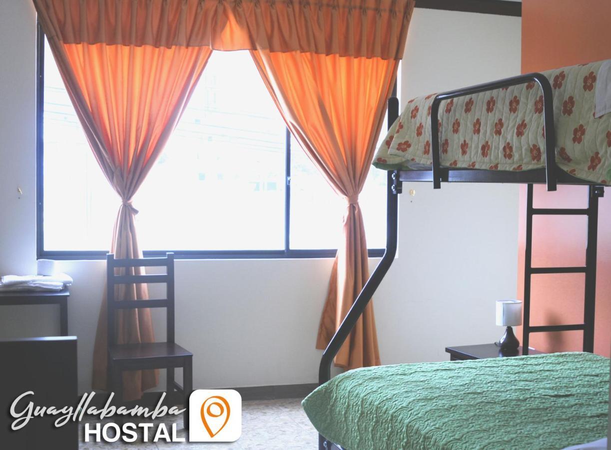 Hostal Guayllabamba Quito Extérieur photo