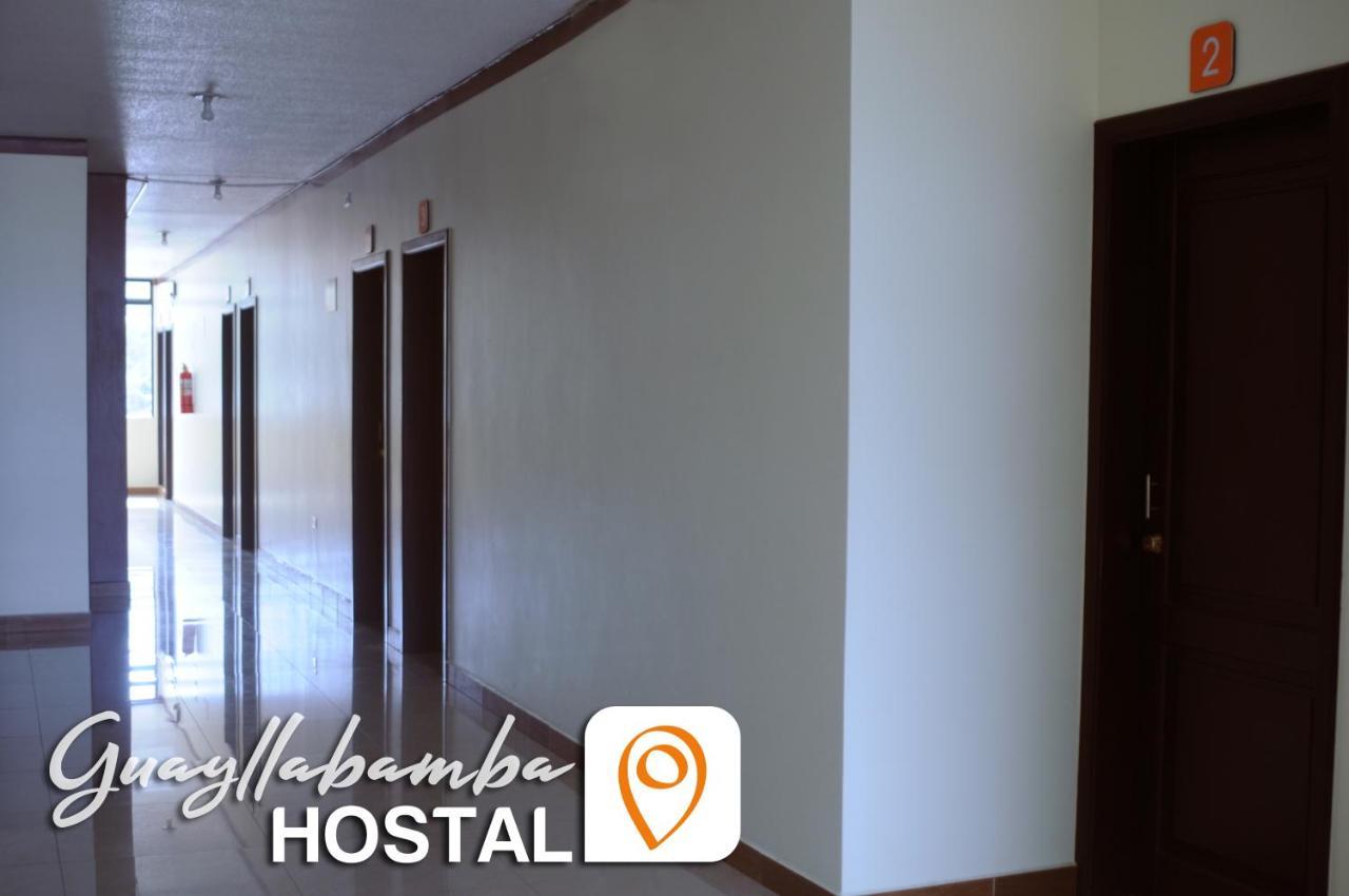 Hostal Guayllabamba Quito Extérieur photo
