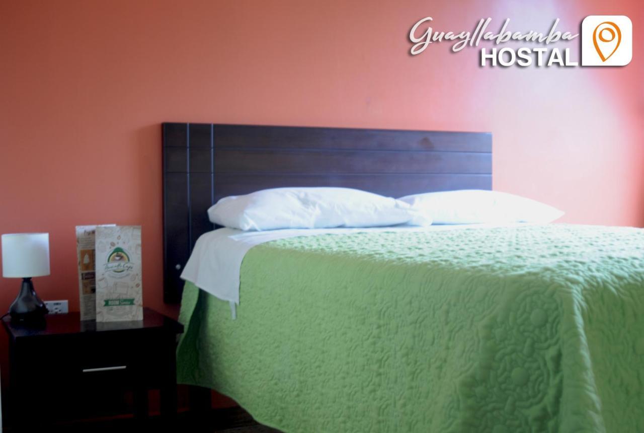 Hostal Guayllabamba Quito Extérieur photo