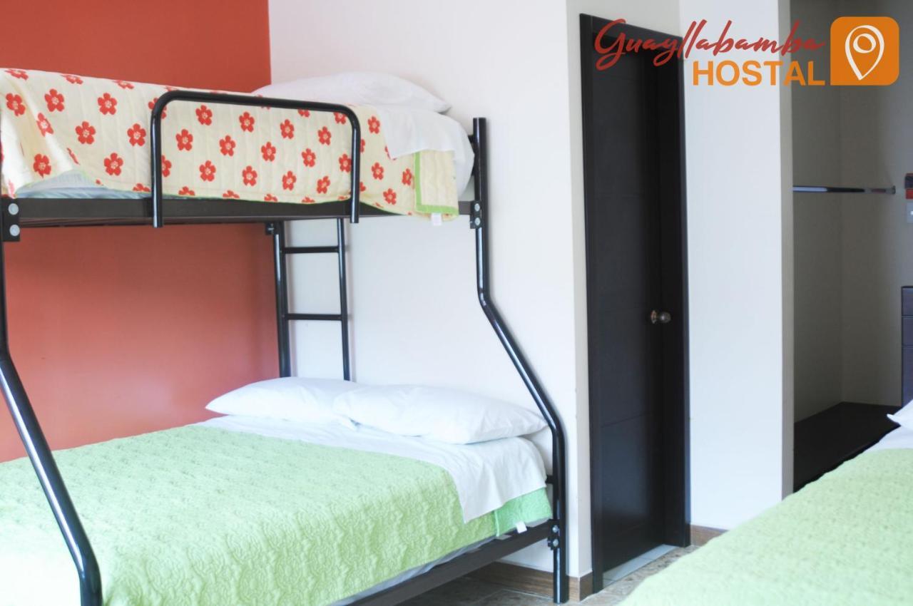 Hostal Guayllabamba Quito Extérieur photo