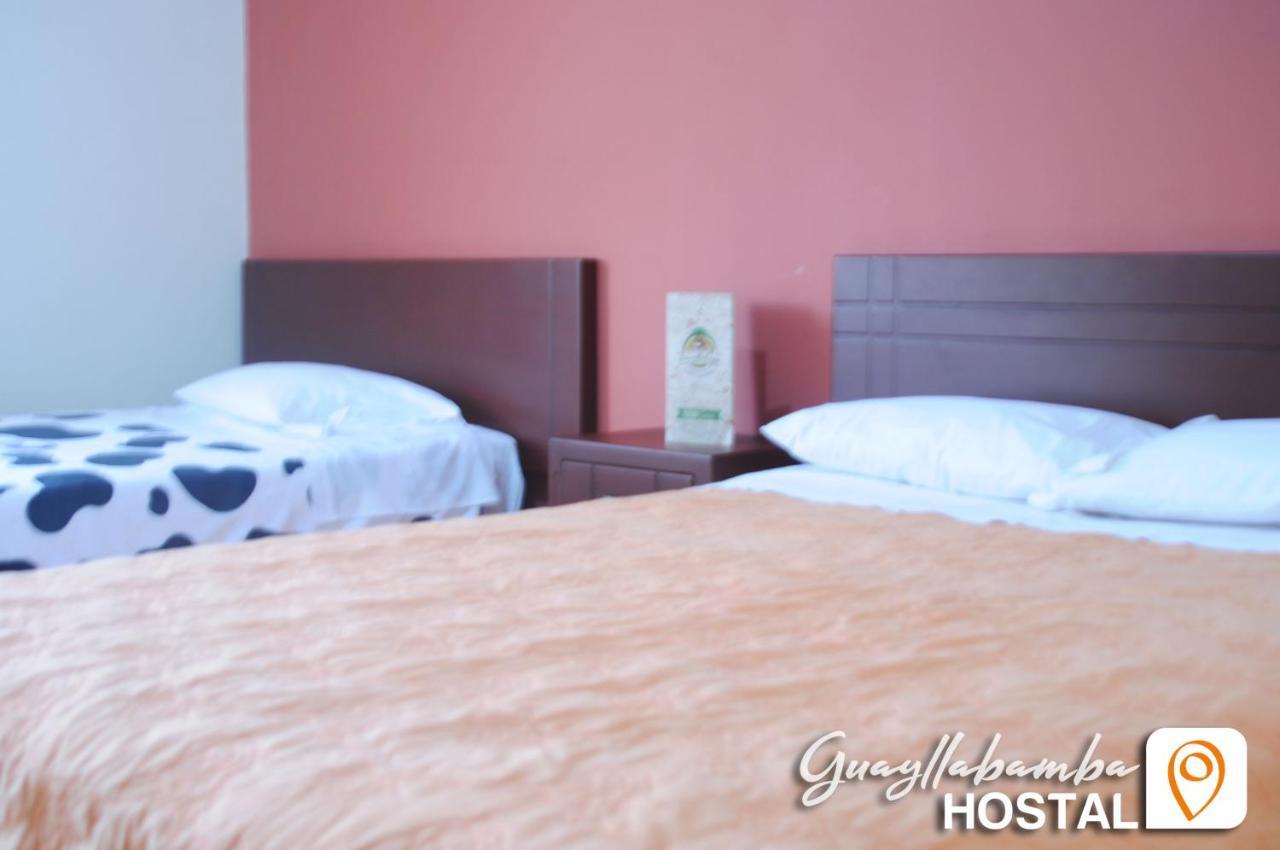 Hostal Guayllabamba Quito Extérieur photo