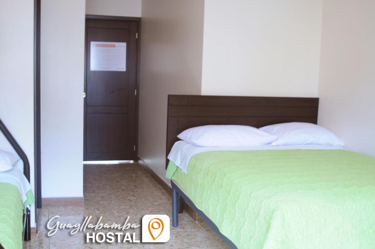 Hostal Guayllabamba Quito Extérieur photo