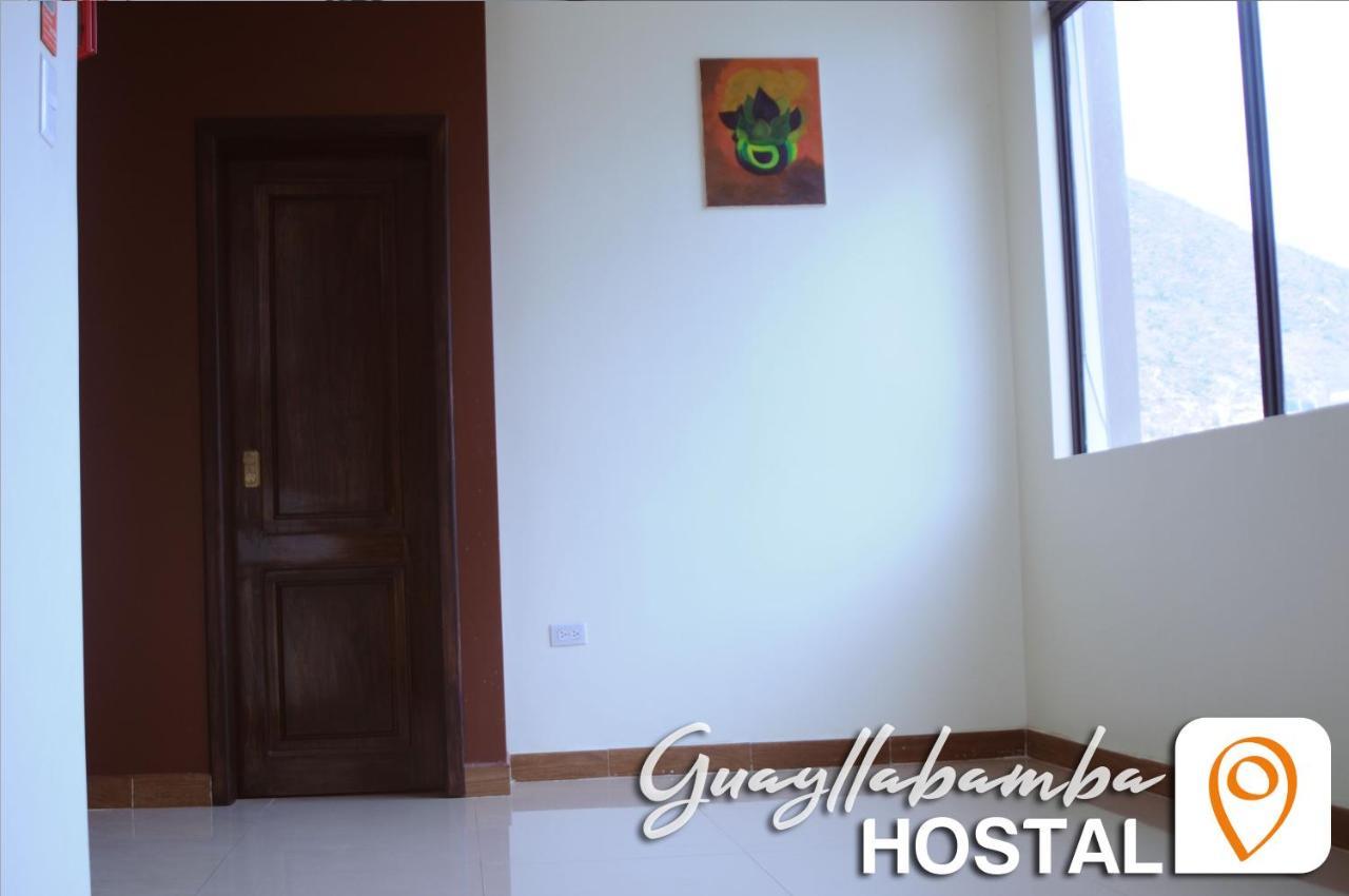 Hostal Guayllabamba Quito Extérieur photo