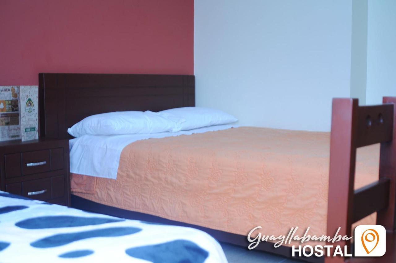 Hostal Guayllabamba Quito Extérieur photo