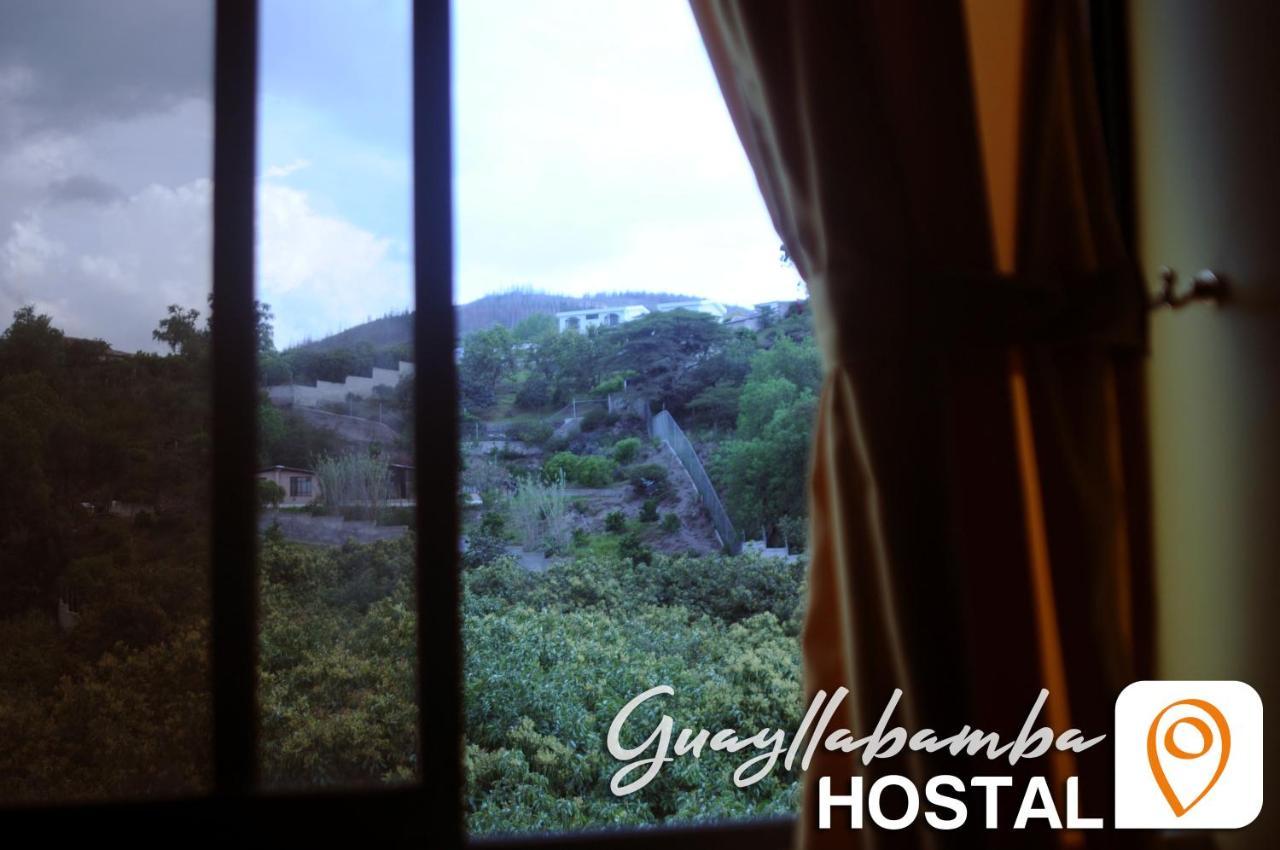 Hostal Guayllabamba Quito Extérieur photo