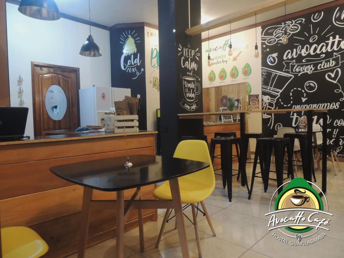 Hostal Guayllabamba Quito Extérieur photo