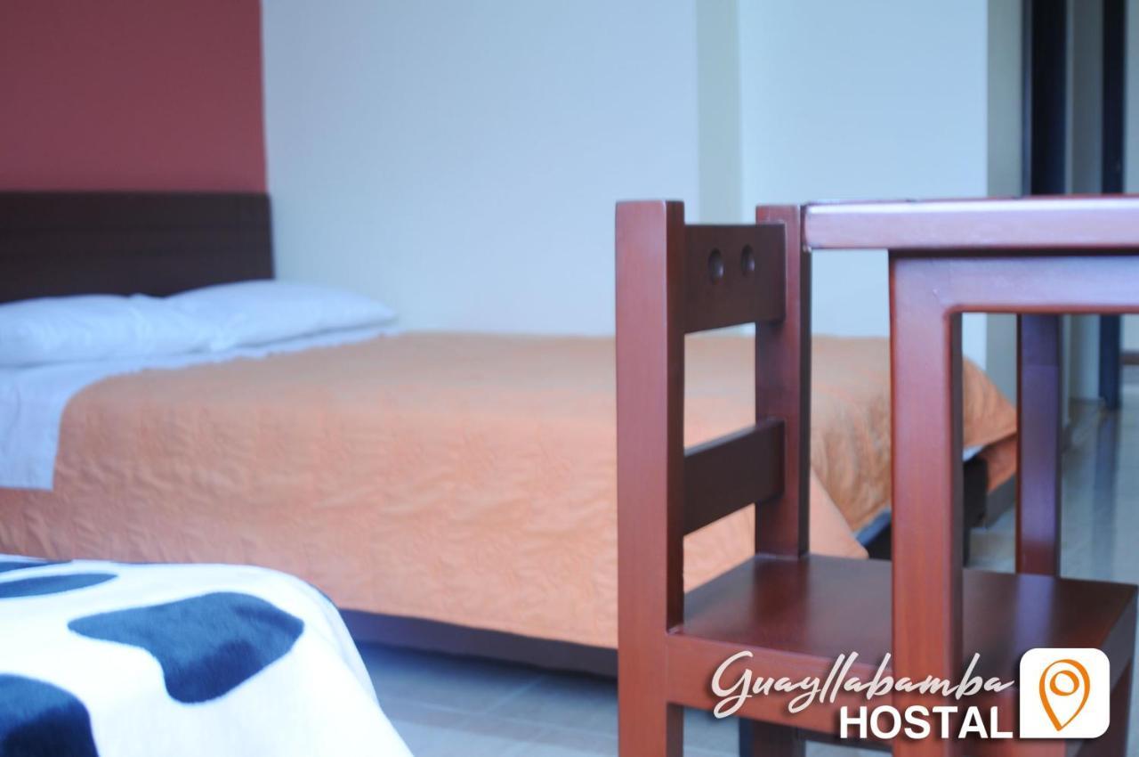 Hostal Guayllabamba Quito Extérieur photo