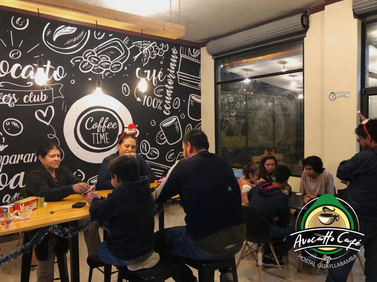 Hostal Guayllabamba Quito Extérieur photo