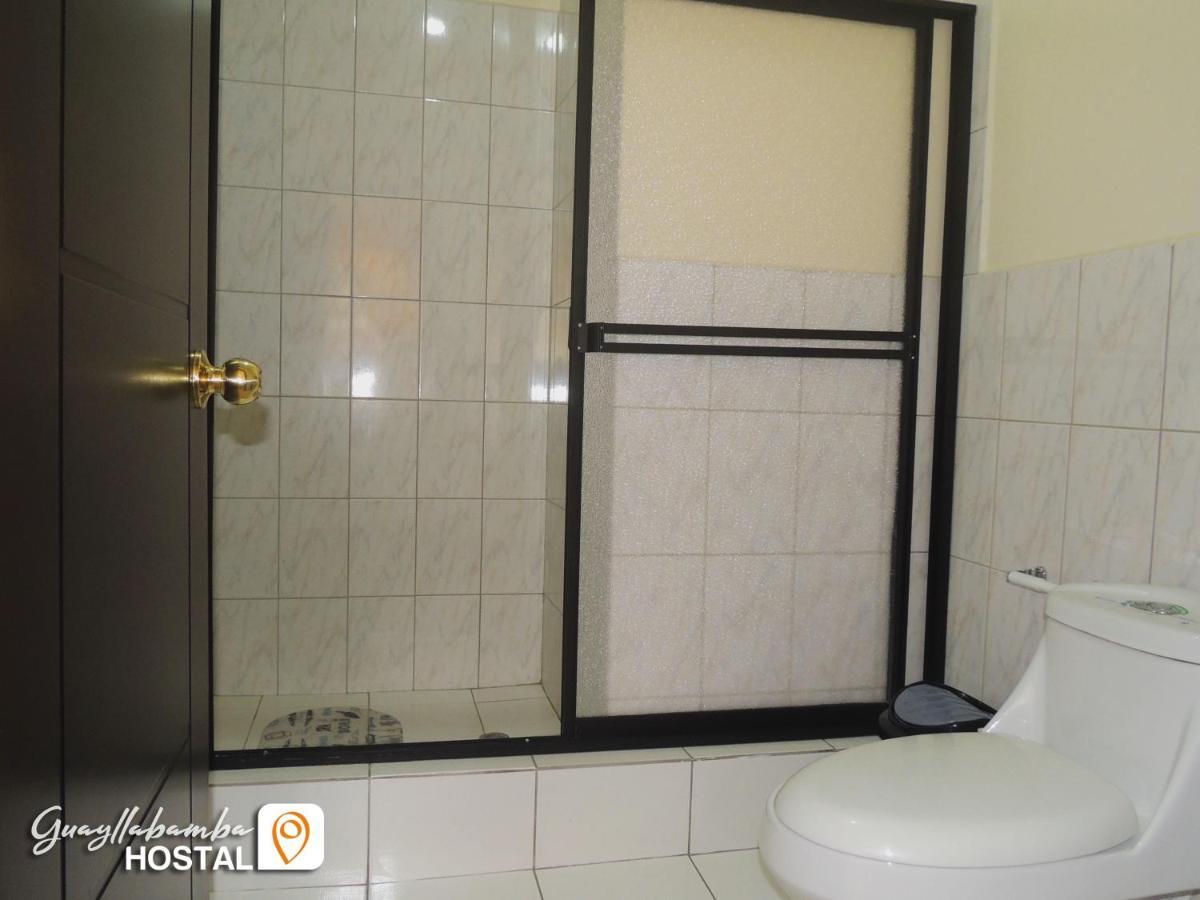 Hostal Guayllabamba Quito Extérieur photo
