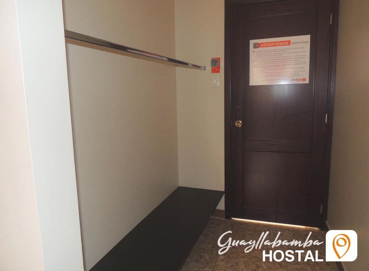 Hostal Guayllabamba Quito Extérieur photo