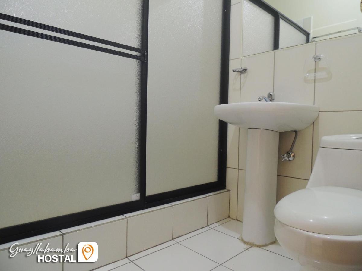 Hostal Guayllabamba Quito Extérieur photo