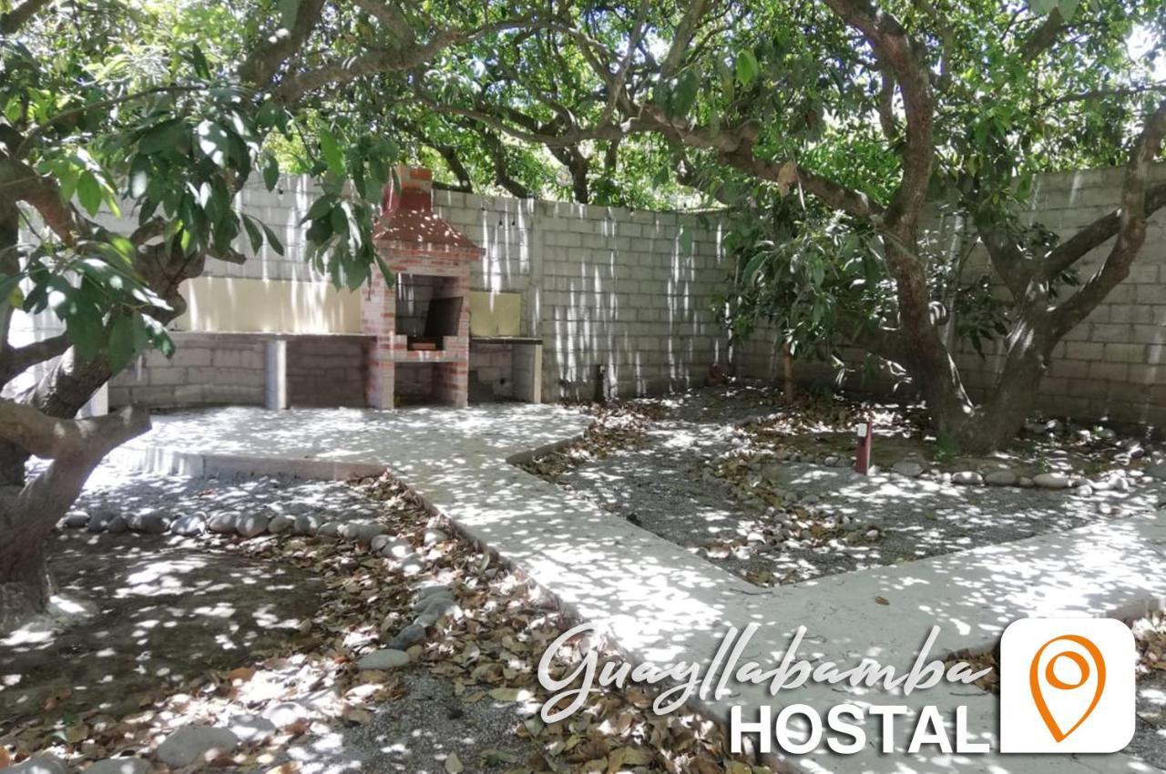 Hostal Guayllabamba Quito Extérieur photo